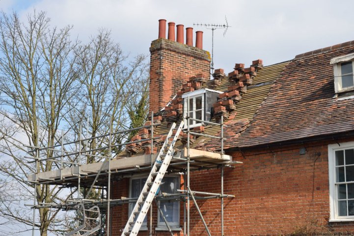 Chimney Repairs